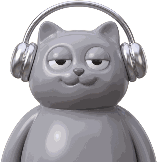 DJ Beatmeow