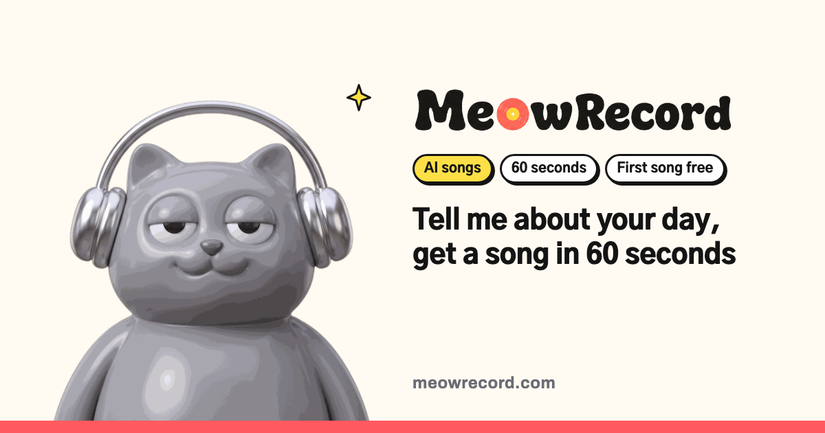MeowRecord